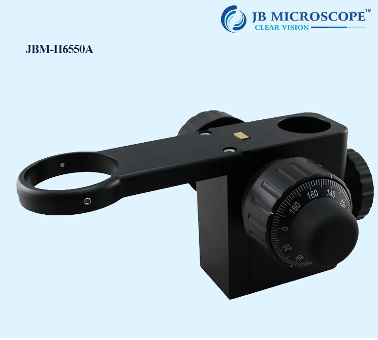 Microscope Knob JBM-H6550A view 2