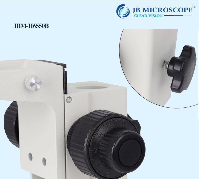Microscope Knob JBM-H6550B view 2