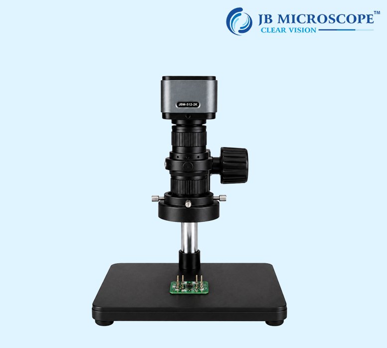 Digital Inspection Video Microscope - JBM-MZ50 view 3
