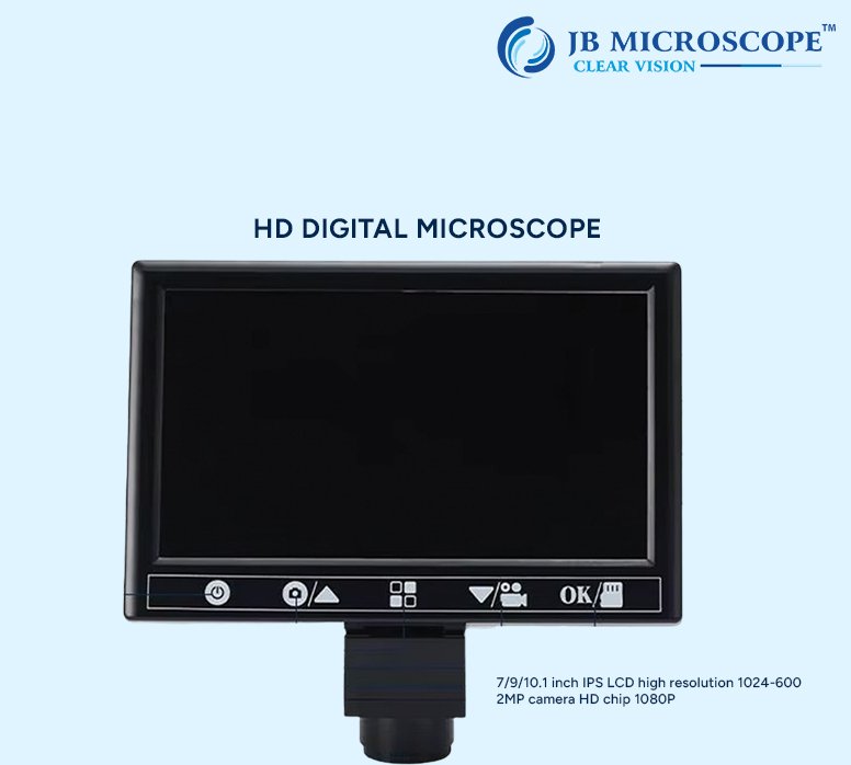 LCD MICROSCOPE DISPLAY SCREEN (UNIVERSAL) view 2