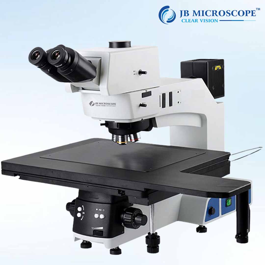 Upright Inspection MicroscopesJBM-012R