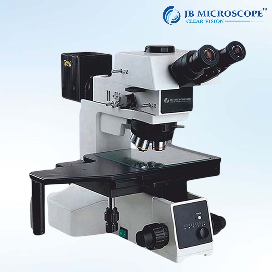 Upright Metallographic Microscope JBM-08R (BD)