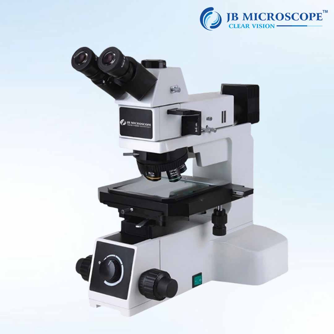 JBM-06RF Upright Metallographic Microscope (BD)