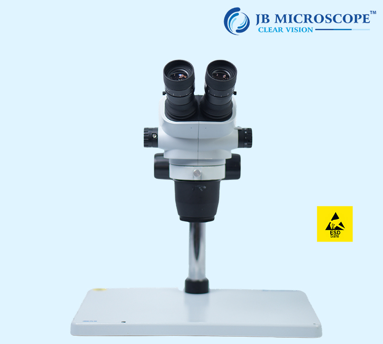 ESD Stereo Zoom Microscope JBM-PL40