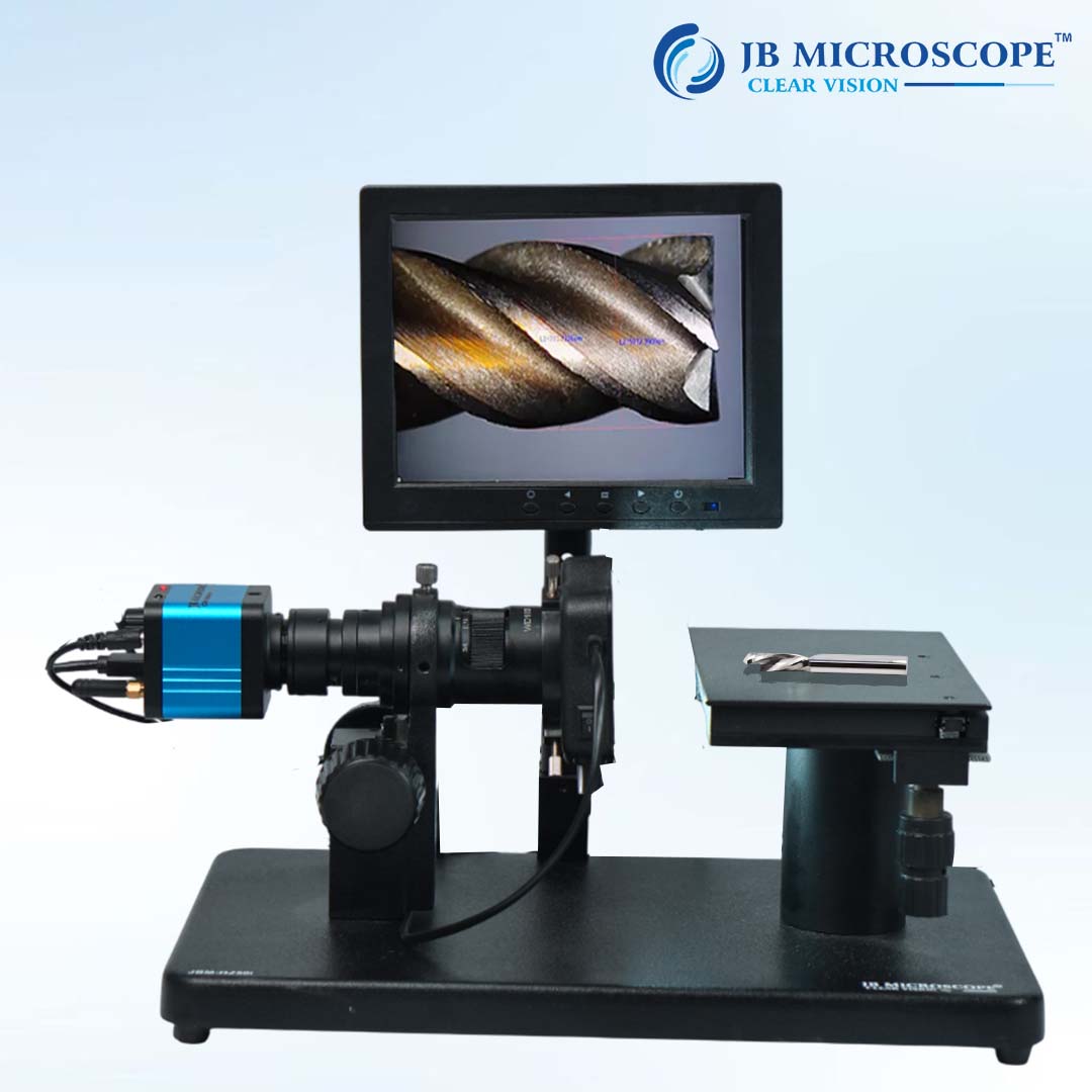 Horizontal Digital Inspection Microscope JBM-HZ45i