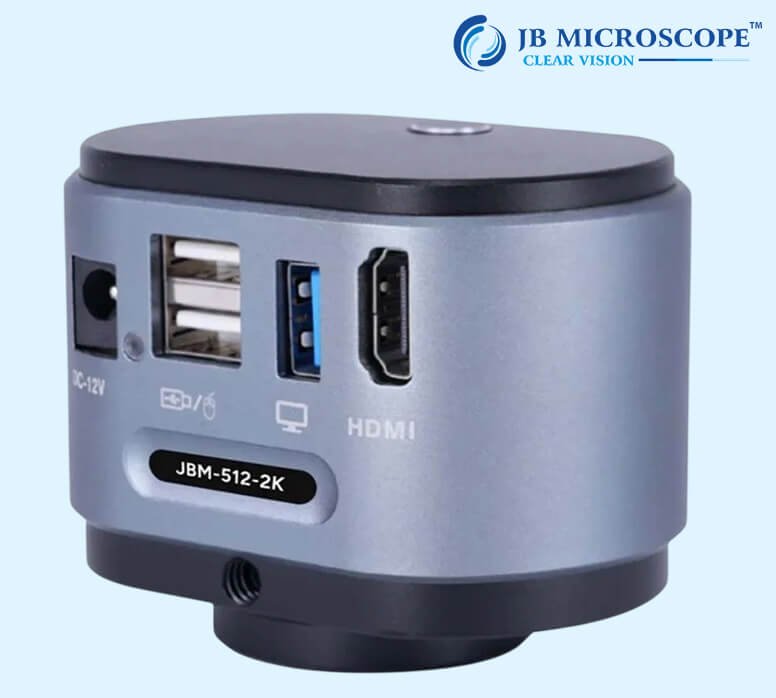 Digital Microscope Camera JBM-512-2K