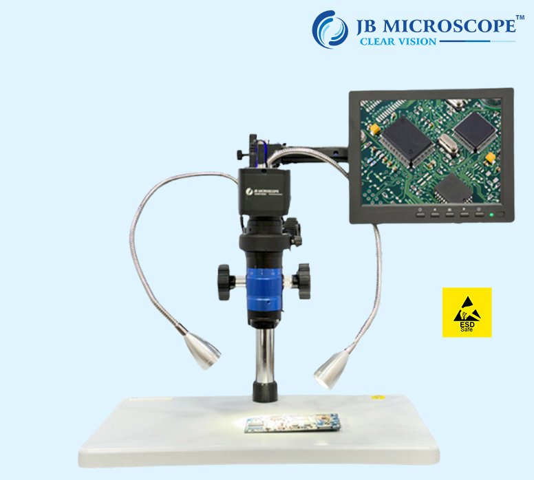 ESD Safe Digital Microscope JBM-MZ56