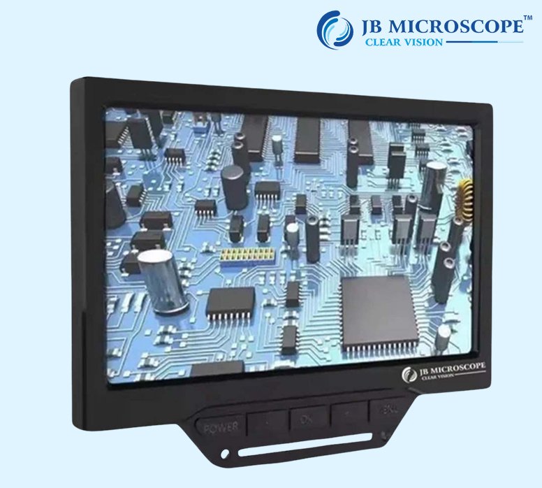 LCD Microscope Digital Camera – JBM-L7