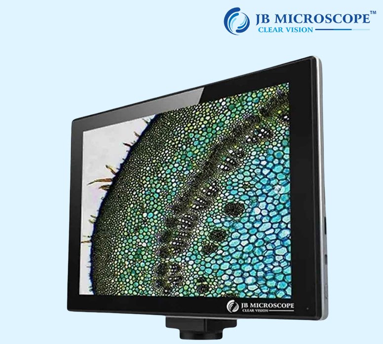 LCD MICROSCOPE DIGITAL CAMERA JBM-L9