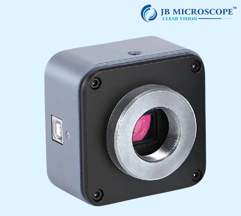DIGITAL MICROSCOPE CAMERA JBM-1000 (USB 3.0 ) 8MP