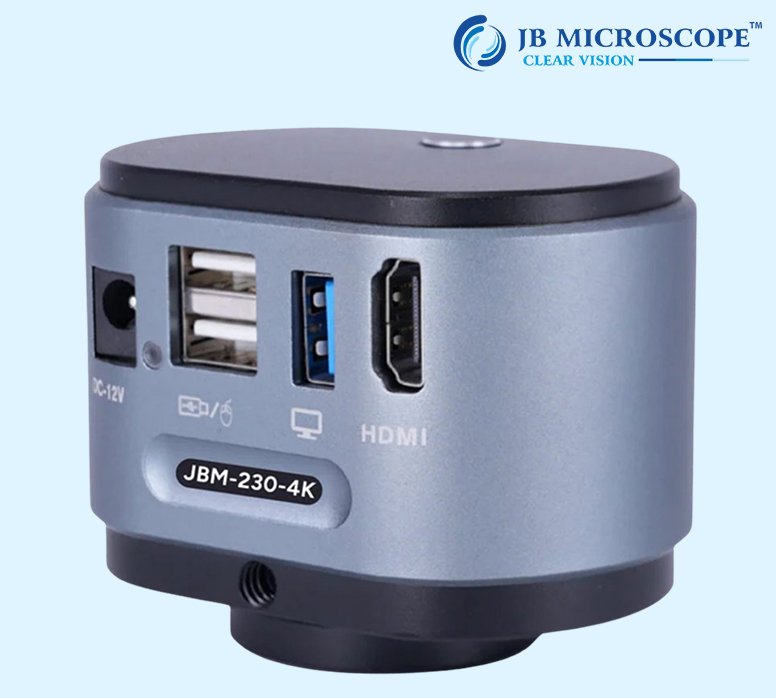 DIGITAL MICROSCOPE CAMERA JBM-230-4K
