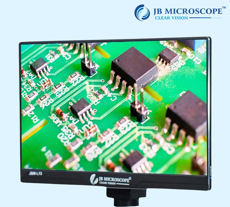 LCD MICROSCOPEDIGITAL CAMERA JBM-L13