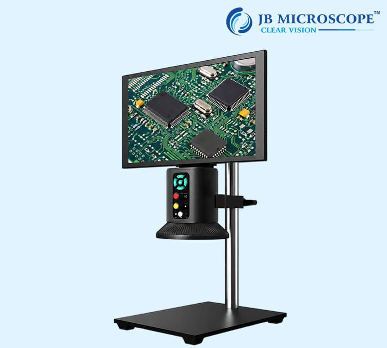 4K Integrated Microscope JBM-PL4