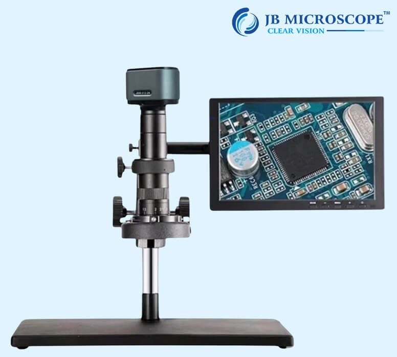 Digital Inspection video Microscope JBM-MZ2