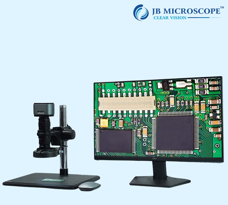 Digital Inspection Video Microscope - JBM-MZ50