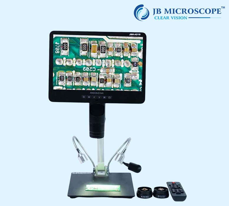 Digital Microscope - JBM-AD10i
