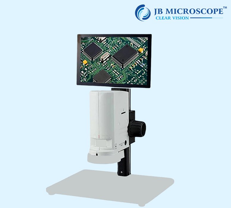 JBM-DM2 PCB Inspection Microscope