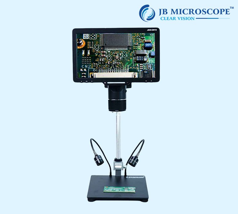 Digital Portable Inspection Microscope (JBM-DM10)