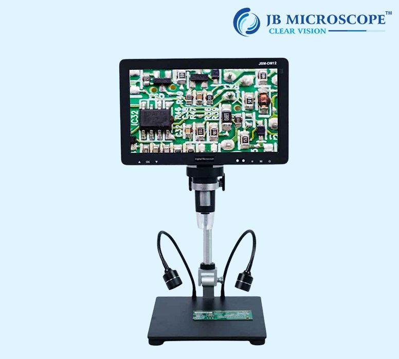 Digital Portable Inspection Microscope (JBM-DM12 )