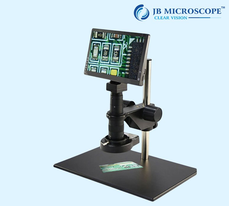 Digital Video Inspection Microscope -  JBM-MZ50i