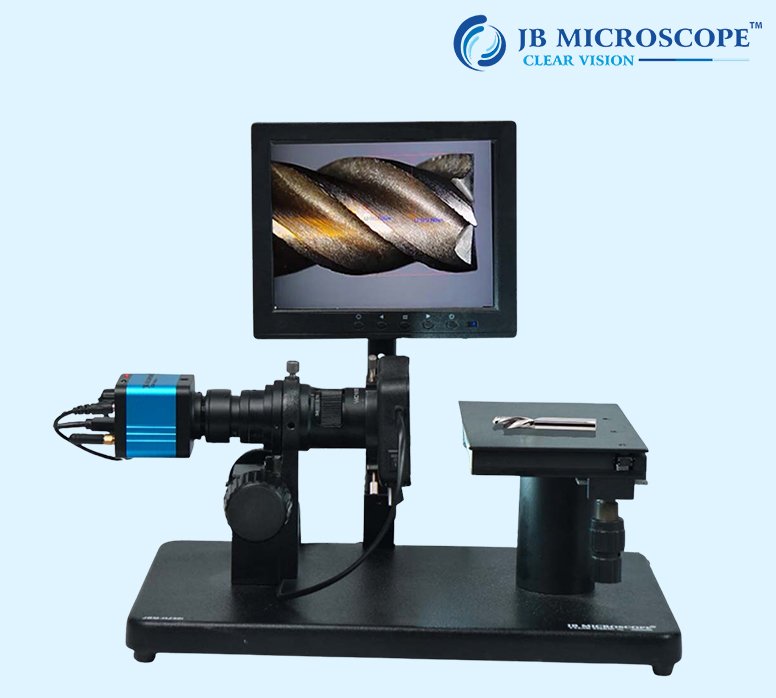 Horizontal Digital Inspection Microscope JBM-HZ45i
