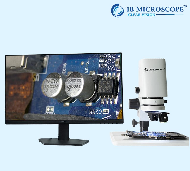 Digital Video 3D Microscope JBM- MZ3Di