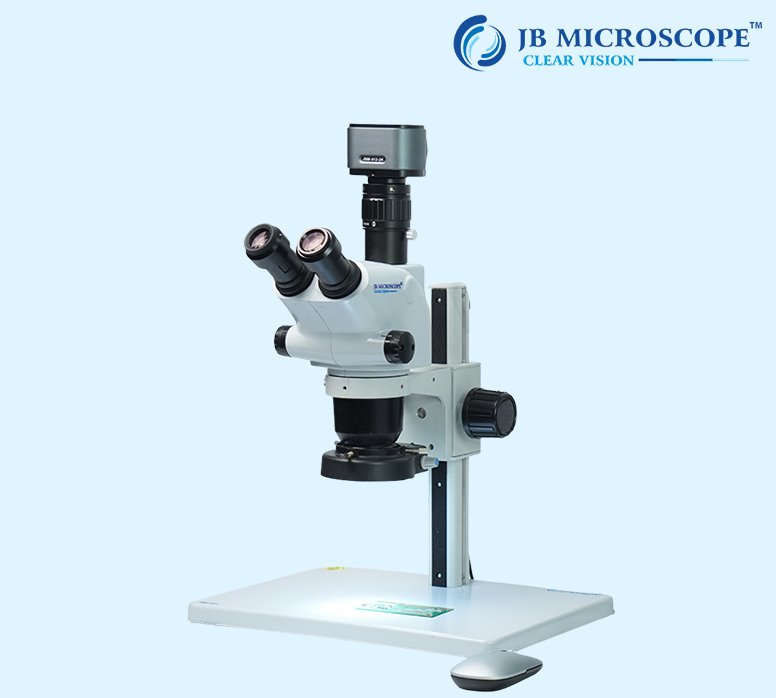 Stereo Zoom Microscope JBM-765T