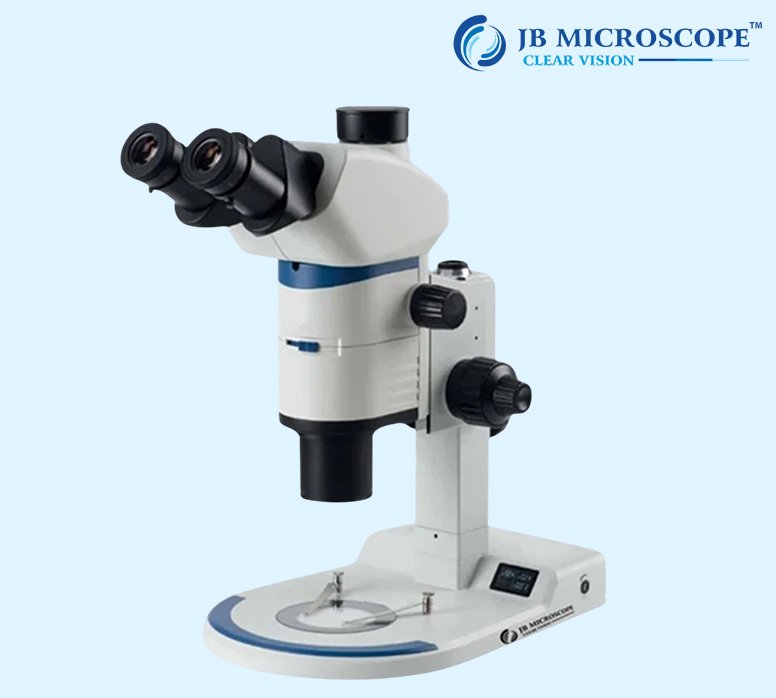 Stereo Zoom Microscope  JBM-PL12