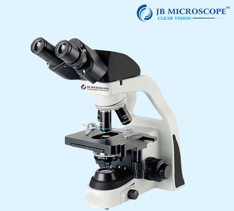 Binocular Biological Microscope JBM-B200