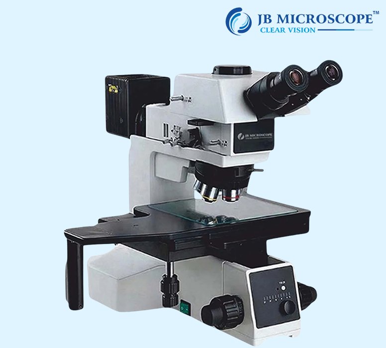 Upright Metallographic Microscope JBM-08R (BD)
