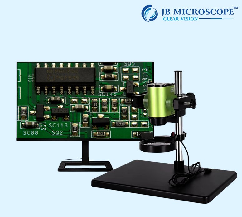 Digital Inspection Microscope Camera JBM-PL6