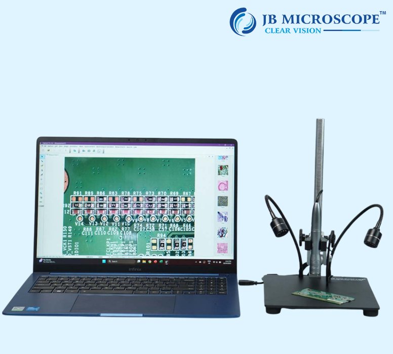 Auto Focus Digital Portable Inspection Microscope JBM-A05+