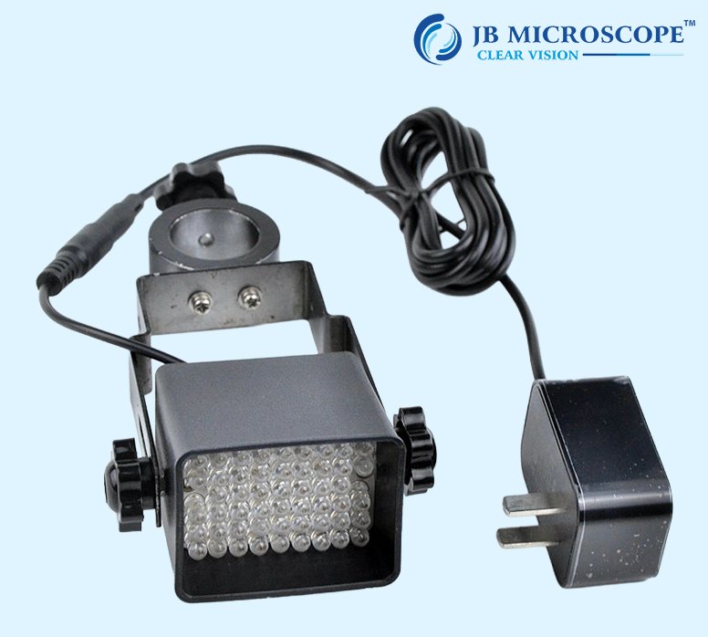 Microscope LED visual polarization light source  - JBM-61V