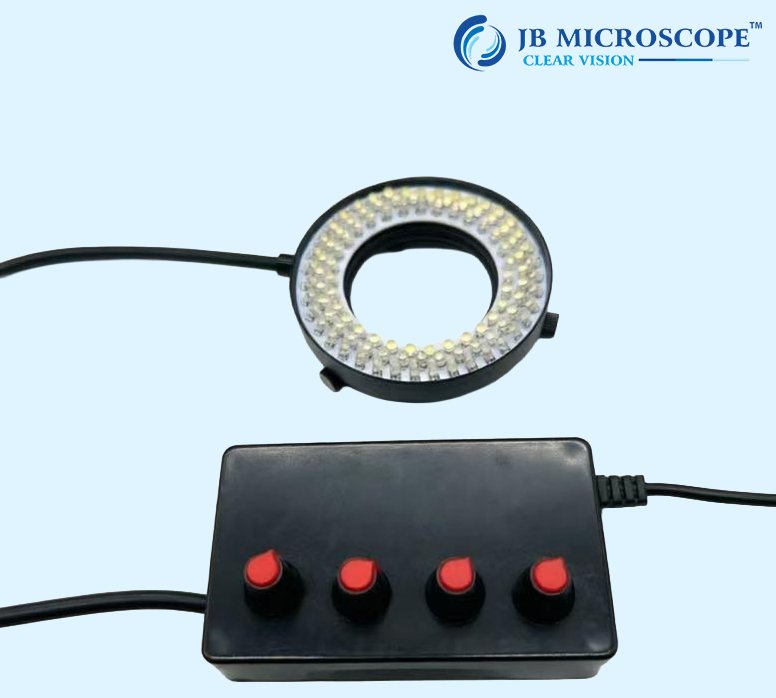Microscope LED visual polarization light source 86T