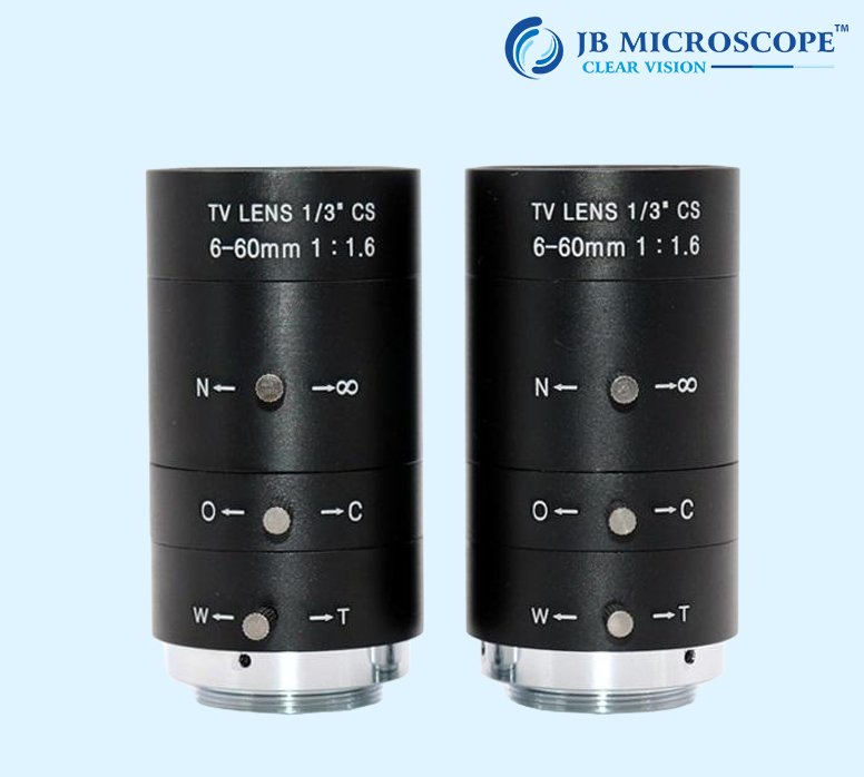 Zoom Lens JBM 6-60