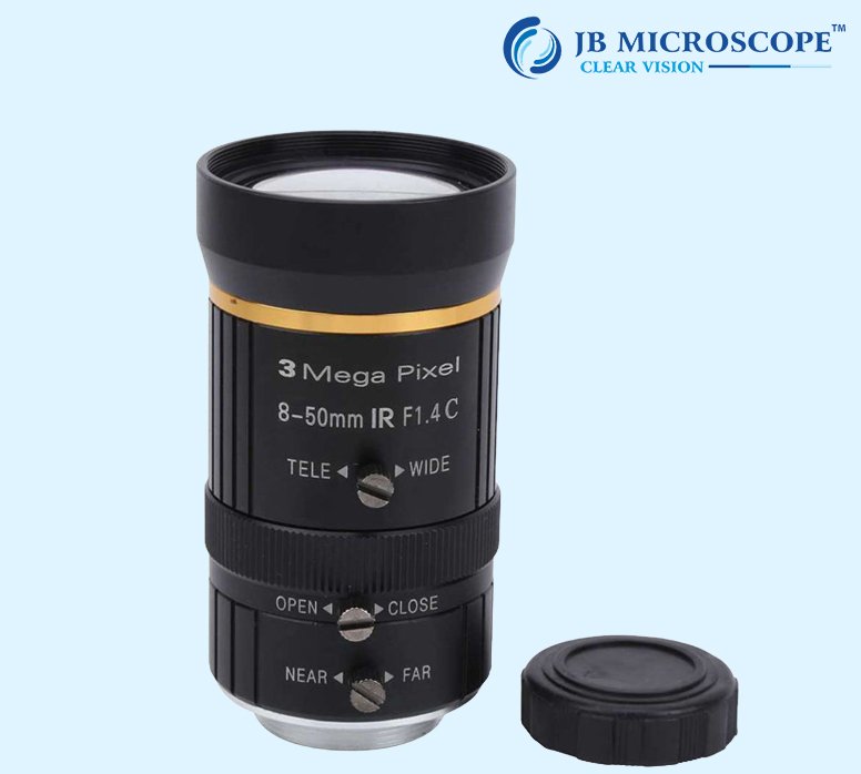 Zoom Lense JBM 8-50