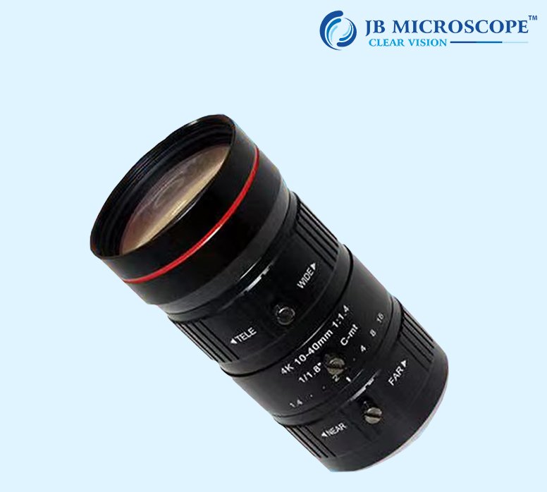 Zoom Lense JBM 10-14