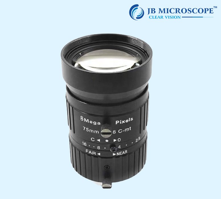 Zoom Lense 75