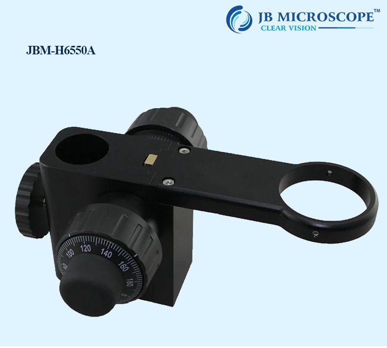 Microscope Knob JBM-H6550A