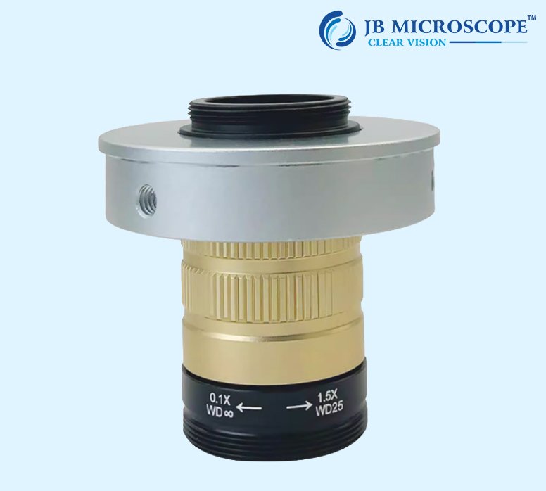 C Mount Object Lense