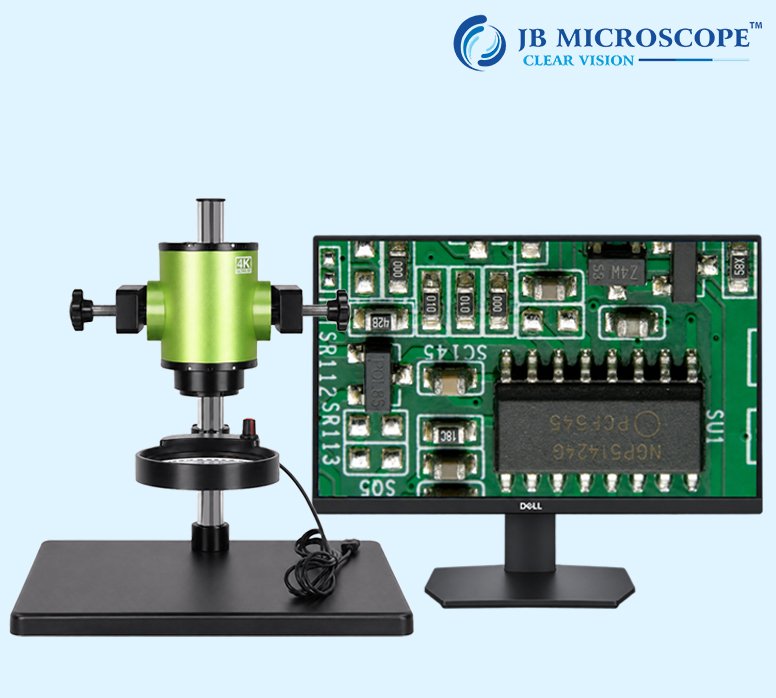 Digital Inspection Microscope Camera JBM-PL6
