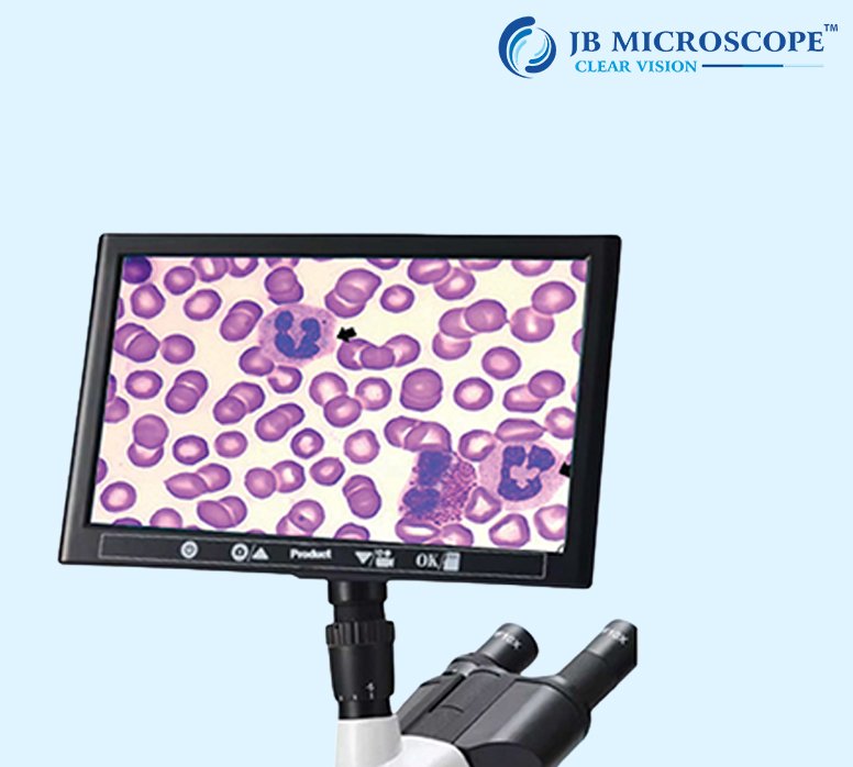 LCD MICROSCOPE DISPLAY SCREEN (UNIVERSAL)