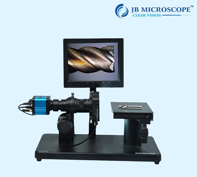 Horizontal Digital Inspection Microscope JBM-HZ45i