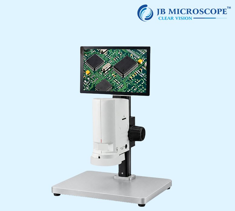 PCB Inspection Microscope JBM-PL9