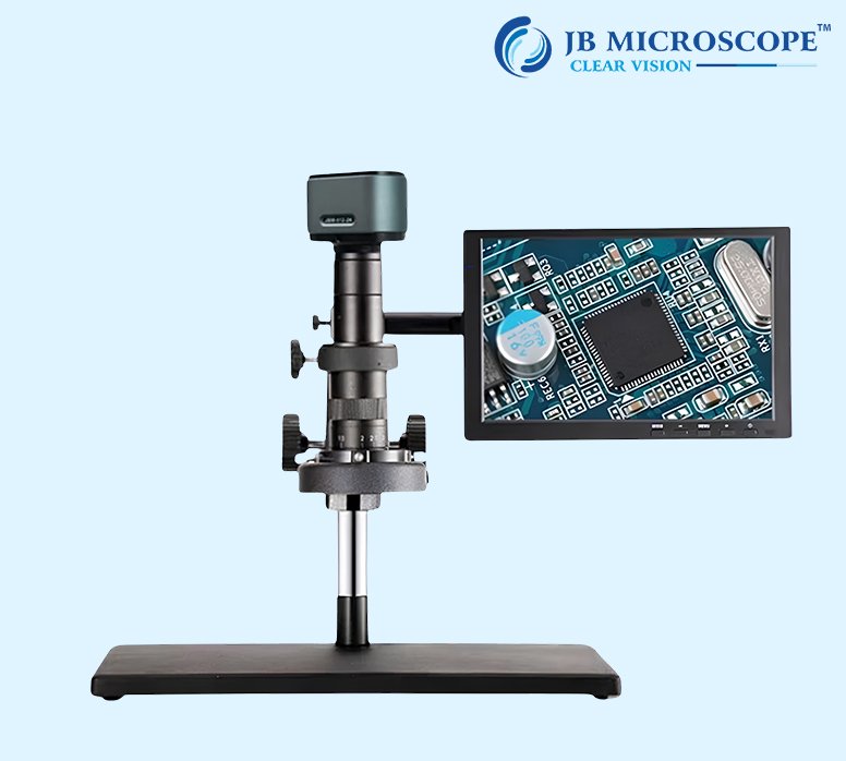 Digital Inspection video Microscope JBM-MZ2