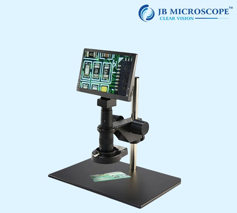 Digital Video Inspection Microscope -  JBM-MZ50i