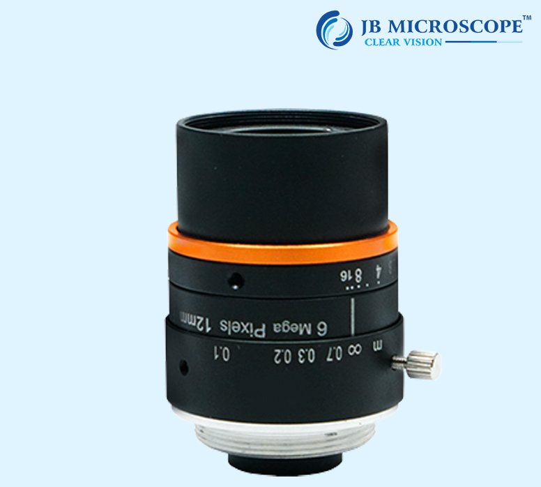 INDUSTRIAL LENS JBM-HF1228M-6MP