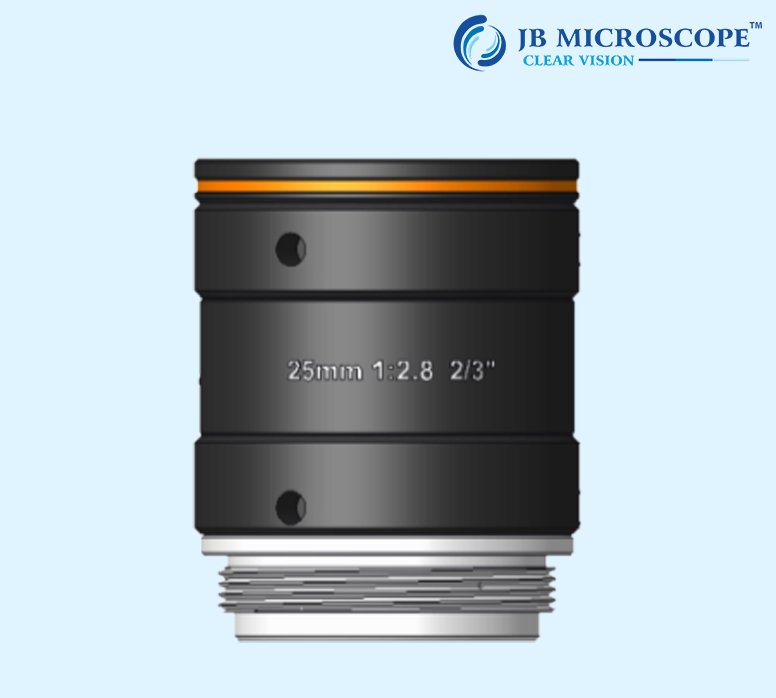 INDUSTRIAL LENS MVL-MF-2528-10MPE