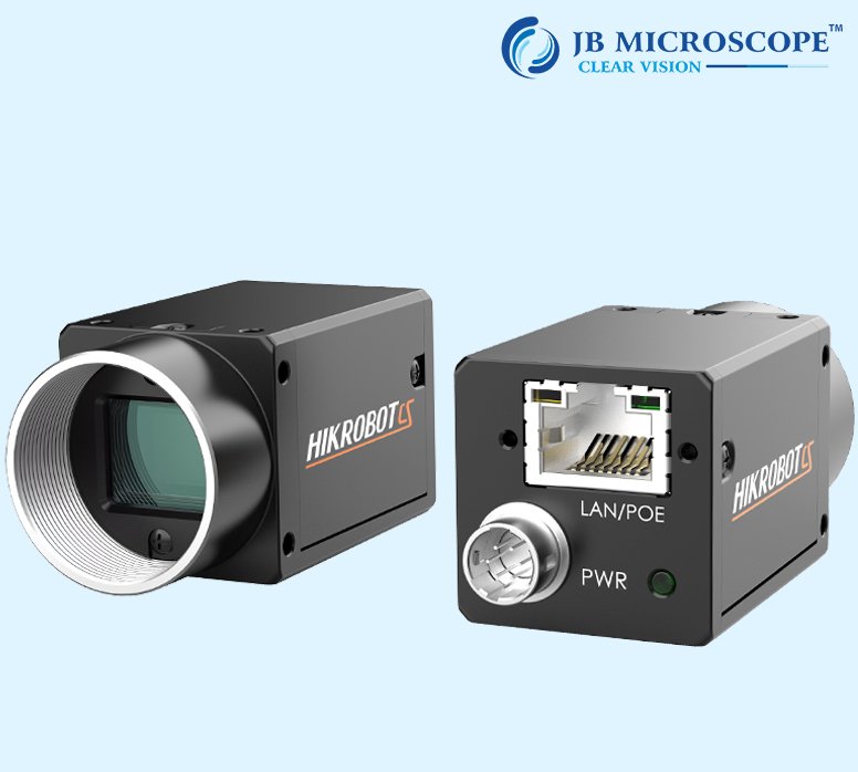 5MP Area Scan Camera MV-CS050-10GM