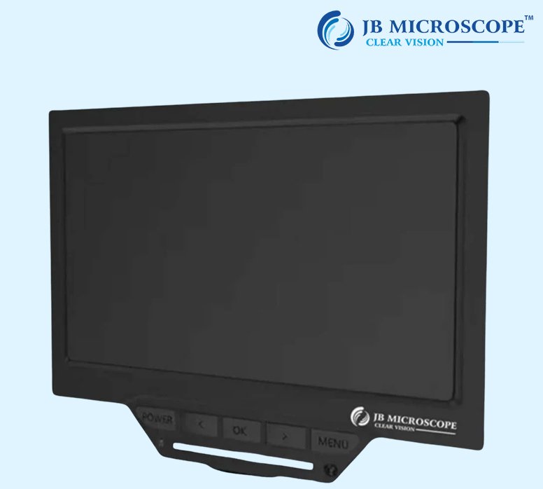 LCD Microscope Digital Camera – JBM-L7 Specifications